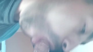 Mamada en el gym (parte 1)