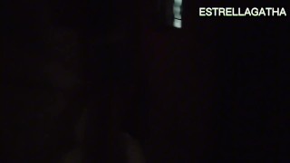 ENCONTRE A LATINA EN EL PARQUE Y LA LLEVE A MI CAMA