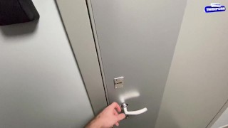 I lost the bet and went to my friend's mom's house.