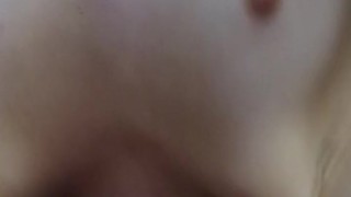 😮 Watching Shrek leads to Threesome Mouth Fuck Cute Girls POV 🥵