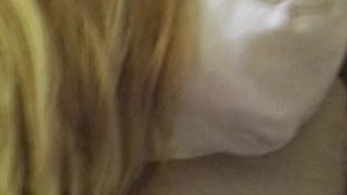 😮 Watching Shrek leads to Threesome Mouth Fuck Cute Girls POV 🥵