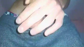 Beautiful Hot Sexy Boy Touching Himself and Masturbating Hard