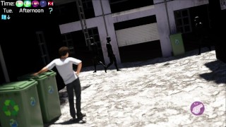 Milfy City Cap 67 - A Mi Nueva Amiga Violet Le Encanta Chuparme La Polla Y Follar Conmigo