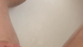 Clean my cock for me?
