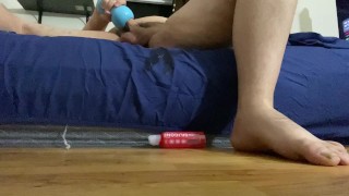 Using your holes to empty my balls