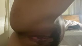 Slutty Whore Gets Her Ass Spank by Daddy for being a Good Girl | Hinasmooth