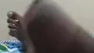 Daddy Big Black Dick Handjob Huge Dick Transgender Love