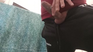 I Returned Home and my Rich Cock Came 