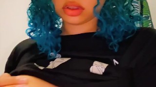 Big Tits Egirl Slut Vanilla Faith