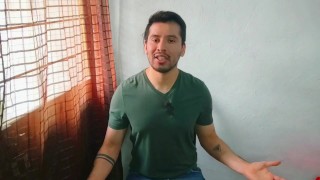 joven bisexual activo inter de 20cm es penetrado por el albañil maduro! Relato sexual