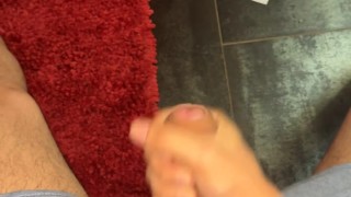 Juicy hard cock