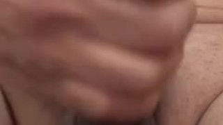Juicy dick full with cum
