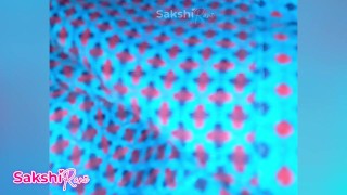 Sexy stepson loves with her stepmom pussy saw in toilet