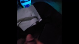 Watch me cum in my jacuzzi!