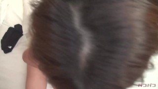 主婦を口説く 42〜チンコに吐息を吹きかける真面目な奥様〜