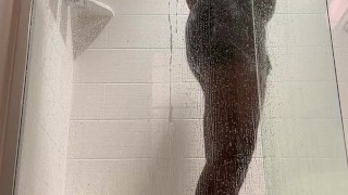 Shower With Blak
