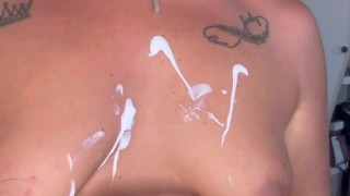 Put Me The Cream On My Little Body😈