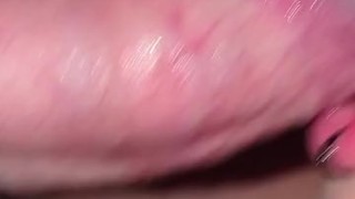 Sucking and fucking pierced bwc deep throat cream pie BBW pierced and tattooed pawg beauty