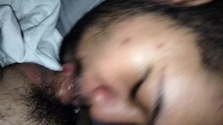 nilabasan na ulit si tropa sa chupa ko