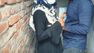 indian muslim girl fucking with her boyfriend