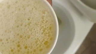 Filling up your cup but not letting you taste it