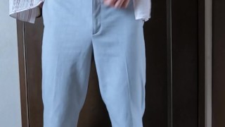 There were so many hot guys at the gym, I got so excited I went home and masturbated.