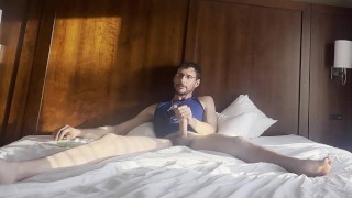 Off Roading and Horny in Hotel