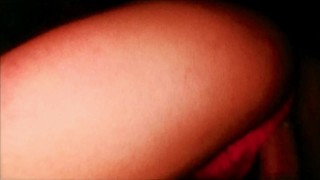 Estaba caliente y necesitaba que me toquen