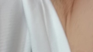 Cute Japanese Amateur POV Creampie Real cosply blond｜日本人 素人 中出し 20/D 女子大生 彼氏持ち モデル体型  A-2312