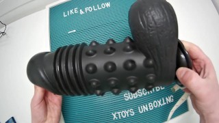 XXL Spike dildo