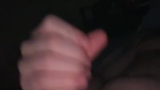POV: Your crush sends you freaky snaps at 3am - Soft Moaning, Cumshot, Late night