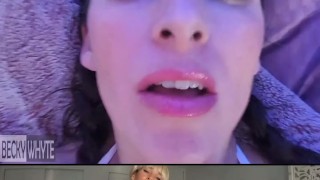 COMPILATION Triple Threat 🥵 Succubus Devours COCK and Makes You Cum 😈 Clip💦