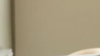 My wife taking massive creampie inside her meat pussy