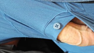 What dad needs when he gets home | pov, vert, verbal