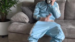 Twink in SHINY gear