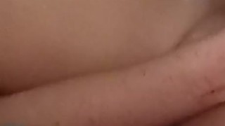 i cover your belly with cock juice honey