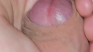 Who else is jerking their dick with me tonight?