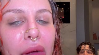 Stepsister begged me to fuck her , this is how it went (CREAMPIE)