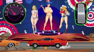 Naughty 4th of July Games
