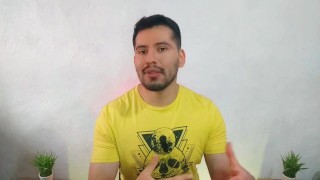 Vendedor de perfumes dotado penetra con sus 20cm a hombre sacerdote que le dio un masaje! Relato sex