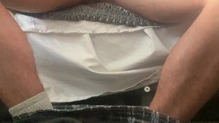 Stroking this dick !✔️