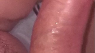 It Feels so Good to Cum in your Own Mouth - Oral Creampie & Self Suck