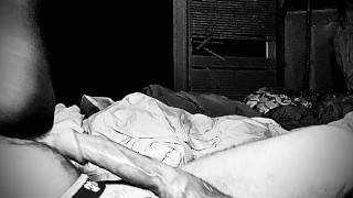 Cumshot after edging.