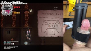 synced game made me cum FAST and TWICE - Episode 2
