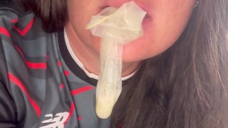 I Like Your Milky Condom In My Coffee💦