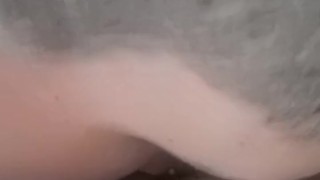 Ricas de pucha que me da el marido de mi amiga después de la