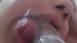 blowjob creampie in front camera I like to see the creampie squirt🍆🥛🥛🫦😋🤤💦🥛🥛🥛🥛🥛