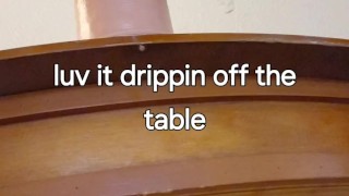 Big boy white stocking