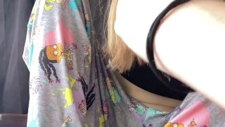 Mary Jane Turns Me On