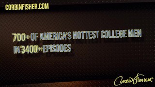 Corbin Fisher - Tony gives his hole up to Liam